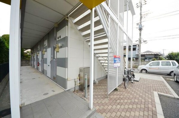 レオパレスグリーンヒルの物件内観写真